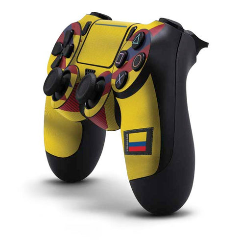 Colombia Soccer Flag PS4 Pro/Slim Controller Skin
